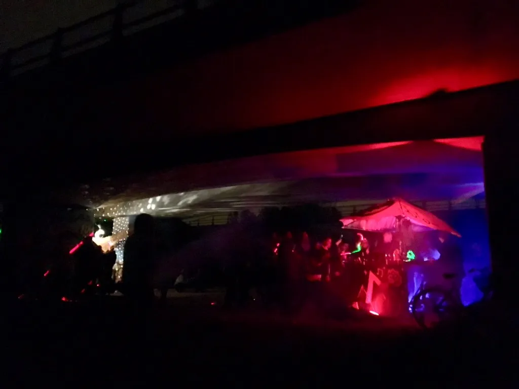 Veloklang 2019: Underbron 14