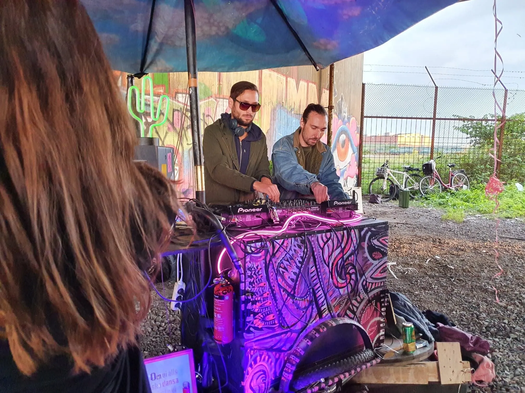 Veloklang 2019: Underbron 16