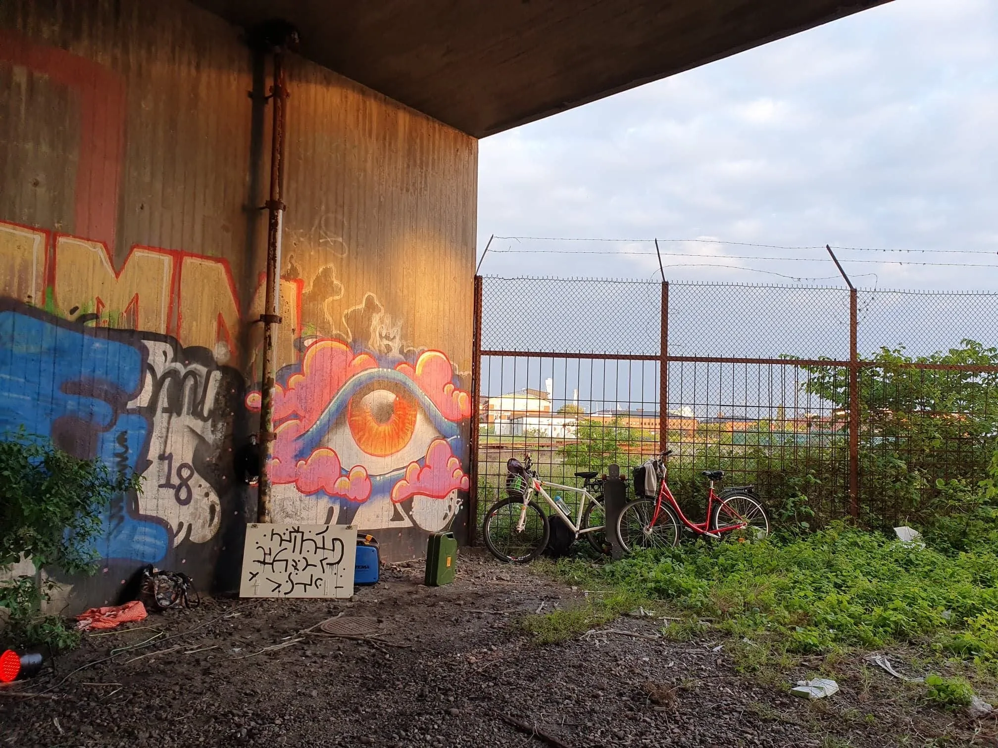 Veloklang 2019: Underbron 17